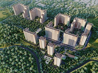 жилой комплекс Жилой комплекс «МИР Митино»
